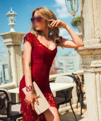 Анкета проститутки Викуся - Фото, г. Сергиев Посад, 39 лет, №4639